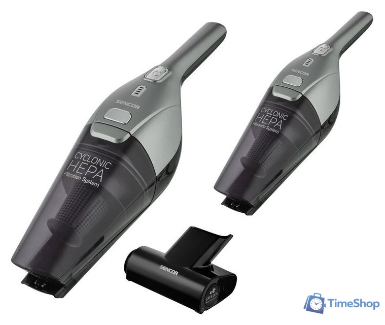 Пылесос Sencor SVC 0618TI - Изображение №5 — Интернет-магазин Time-Shop