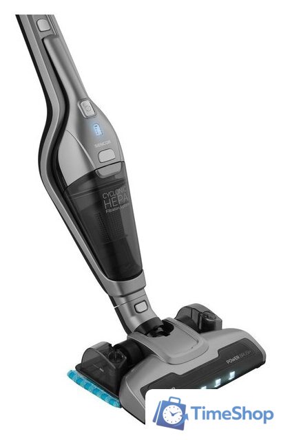 Пылесос Sencor SVC 0618TI - Изображение №3 — Интернет-магазин Time-Shop