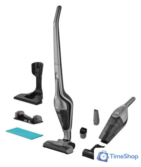 Пылесос Sencor SVC 0618TI - Изображение №1 — Интернет-магазин Time-Shop