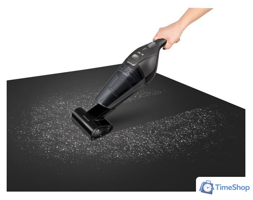 Пылесос Sencor SVC 0618TI - Изображение №9 — Интернет-магазин Time-Shop