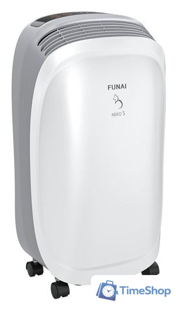 Осушитель воздуха Funai Neko S RAD-N10F3E - Изображение №2 — Интернет-магазин Time-Shop