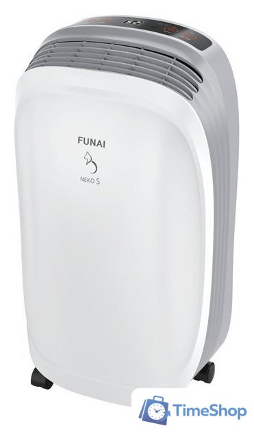 Осушитель воздуха Funai Neko S RAD-N10F3E - Изображение №8 — Интернет-магазин Time-Shop