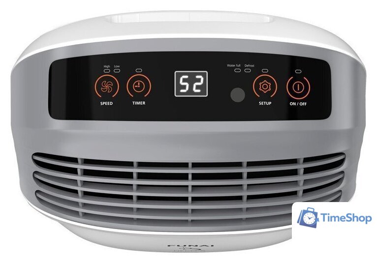 Осушитель воздуха Funai Neko S RAD-N10F3E - Изображение №7 — Интернет-магазин Time-Shop