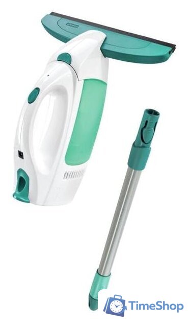 Стеклоочиститель Leifheit Dry & Clean 51001 - Изображение №1 — Интернет-магазин Time-Shop