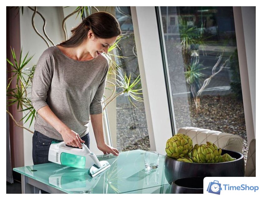 Стеклоочиститель Leifheit Dry & Clean 51001 - Изображение №10 — Интернет-магазин Time-Shop