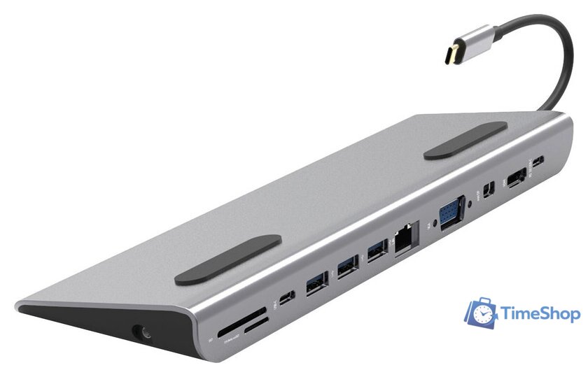 Док-станция Digma DS-990UC_G - Изображение №1 — Интернет-магазин Time-Shop