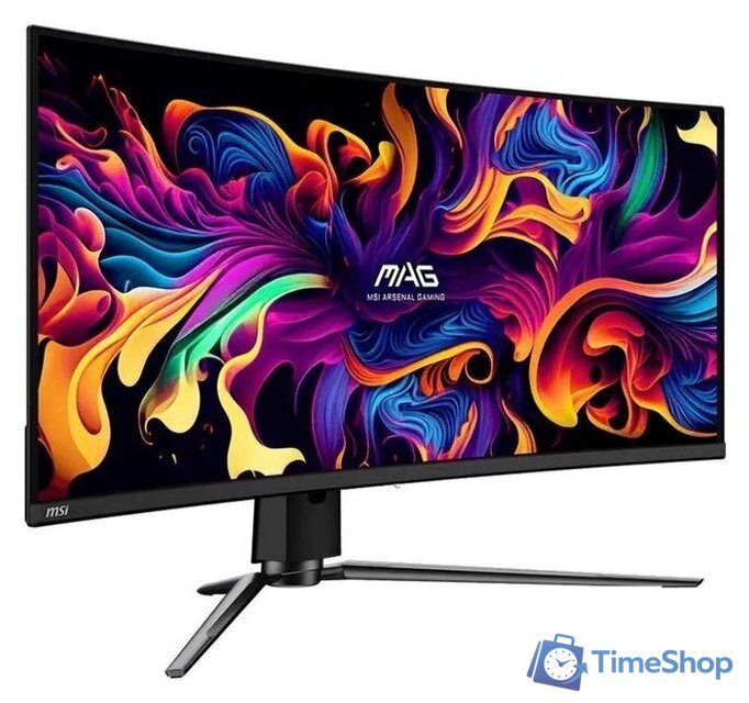 Игровой монитор MSI MAG 341CQP - Изображение №2 — Интернет-магазин Time-Shop