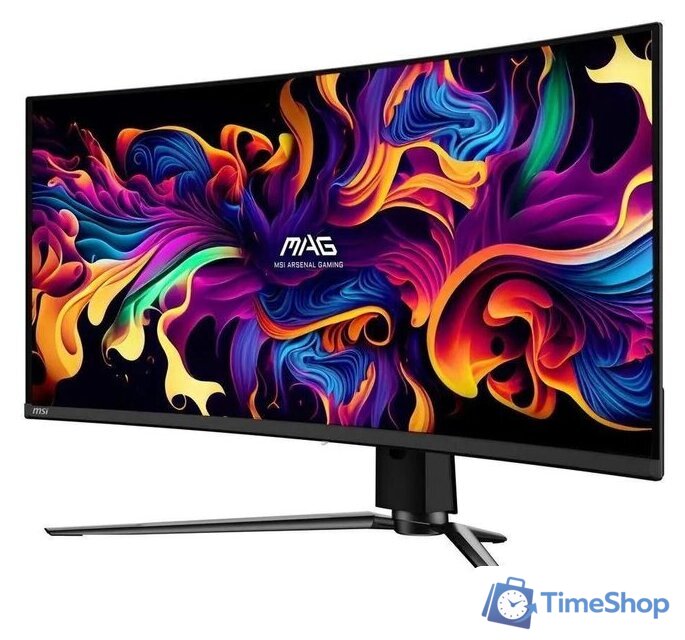 Игровой монитор MSI MAG 341CQP - Изображение №3 — Интернет-магазин Time-Shop