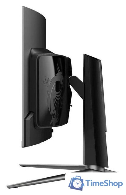 Игровой монитор MSI MAG 341CQP - Изображение №5 — Интернет-магазин Time-Shop