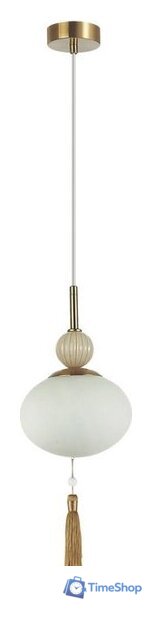 Подвесная люстра Lumion Gloriya 8272/1A - Изображение №2 — Интернет-магазин Time-Shop