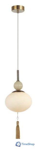 Подвесная люстра Lumion Gloriya 8272/1A - Изображение №3 — Интернет-магазин Time-Shop