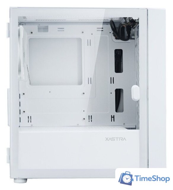 Корпус XASTRA A305M 3ARGB (белый) - Изображение №5 — Интернет-магазин Time-Shop