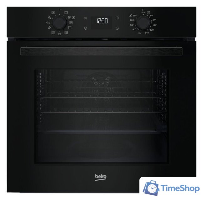 Электрический духовой шкаф BEKO BBIM7300BD - Изображение №1 — Интернет-магазин Time-Shop