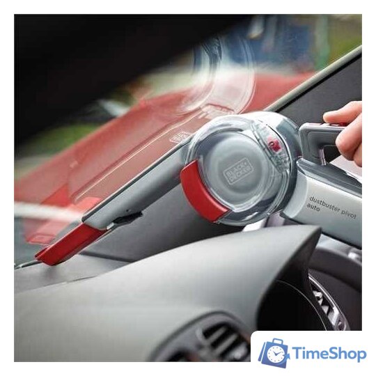 Автомобильный пылесос Black & Decker PV1200AV - Изображение №5 — Интернет-магазин Time-Shop