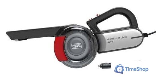 Автомобильный пылесос Black & Decker PV1200AV - Изображение №2 — Интернет-магазин Time-Shop