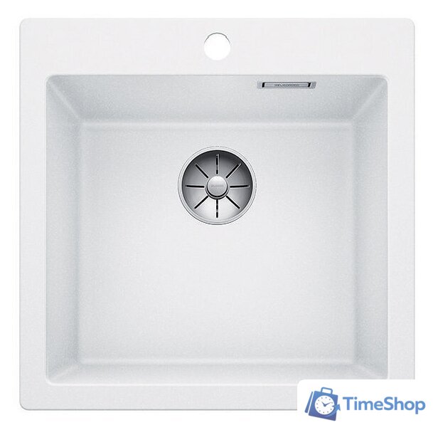 Кухонная мойка Blanco Pleon 5 (белый) [521672] - Изображение №1 — Интернет-магазин Time-Shop