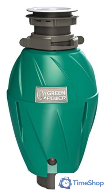 Измельчитель пищевых отходов Elleci Model 750 TOP - Изображение №1 — Интернет-магазин Time-Shop