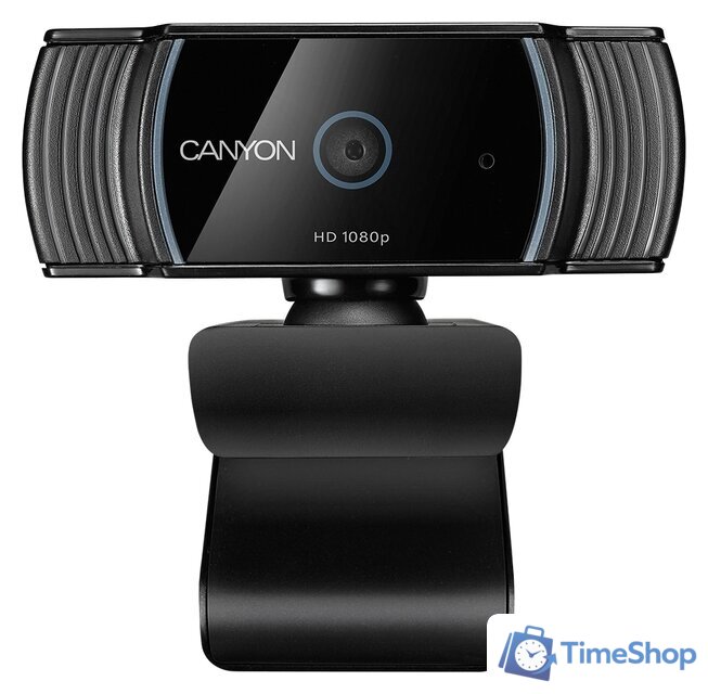 Веб-камера Canyon C5 - Изображение №2 — Интернет-магазин Time-Shop
