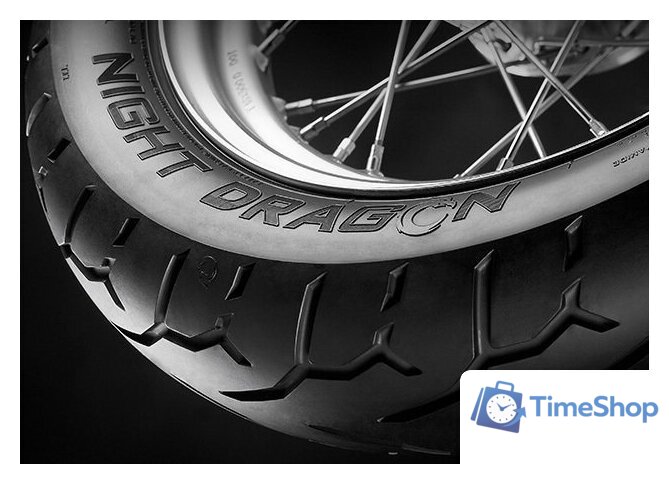 Дорожные мотошины Pirelli Night Dragon 110/90-19 62H Front - Изображение №5 — Интернет-магазин Time-Shop