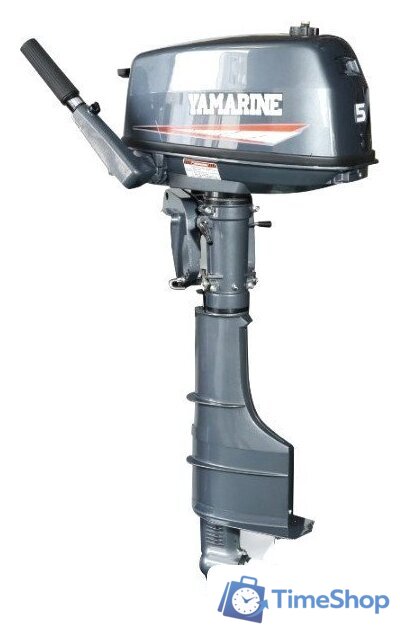 Лодочный мотор Yamarine F5 - Изображение №1 — Интернет-магазин Time-Shop