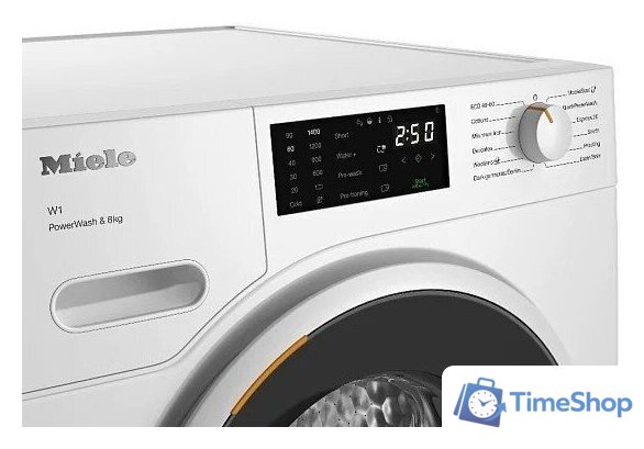 Стиральная машина Miele WWB360 WCS - Изображение №2 — Интернет-магазин Time-Shop