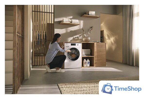 Стиральная машина Miele WWB360 WCS - Изображение №4 — Интернет-магазин Time-Shop