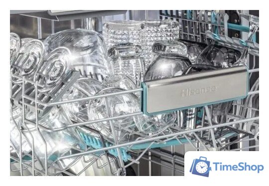 Встраиваемая посудомоечная машина Hisense HV673D64 - Изображение №5 — Интернет-магазин Time-Shop