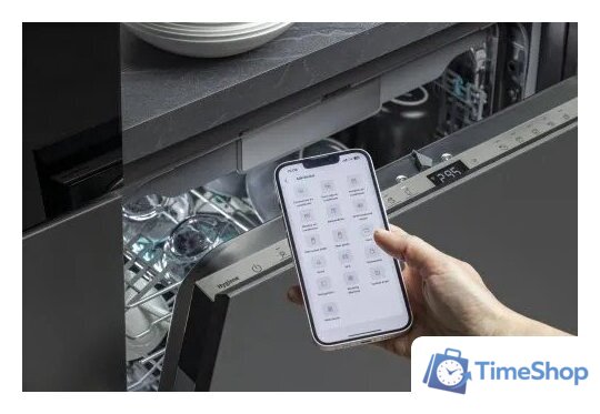 Встраиваемая посудомоечная машина Hisense HV673D64 - Изображение №10 — Интернет-магазин Time-Shop