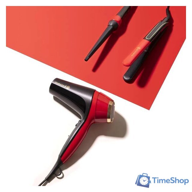 Фен Remington Manchester United Thermacare Pro D5755 - Изображение №10 — Интернет-магазин Time-Shop