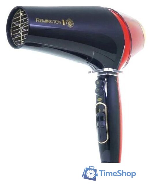 Фен Remington Manchester United Thermacare Pro D5755 - Изображение №6 — Интернет-магазин Time-Shop