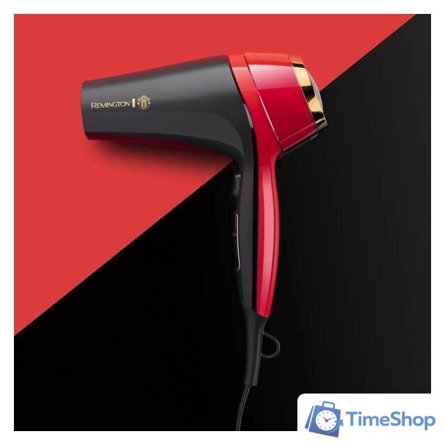 Фен Remington Manchester United Thermacare Pro D5755 - Изображение №7 — Интернет-магазин Time-Shop