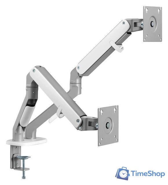 Кронштейн для телевизора Ultramounts UM735SIL (серебристый) - Изображение №1 — Интернет-магазин Time-Shop