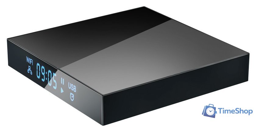 Смарт-приставка iconBIT XDS1000 - Изображение №1 — Интернет-магазин Time-Shop