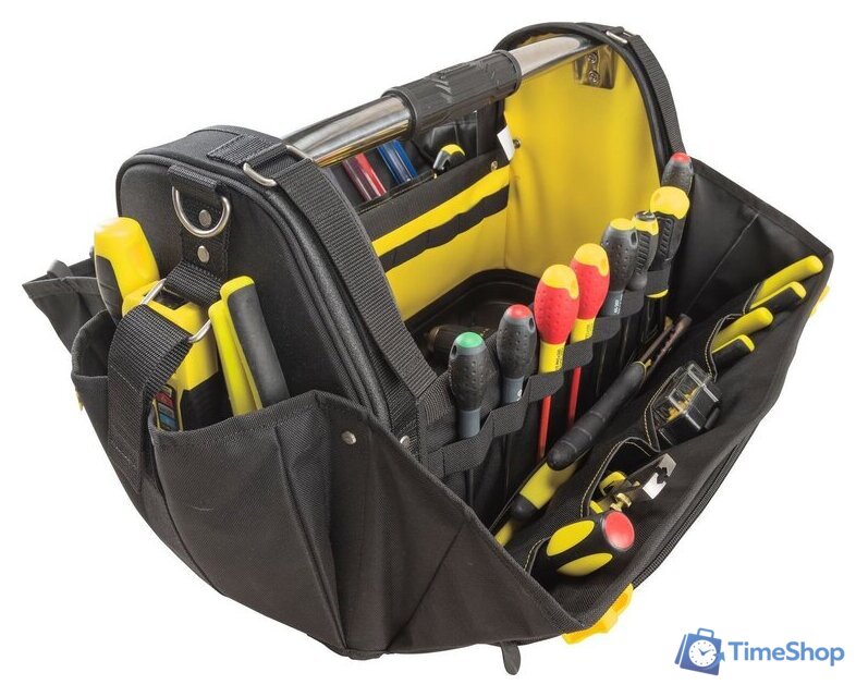 Сумка для инструментов Stanley FatMax 20 FMST1-80146 - Изображение №2 — Интернет-магазин Time-Shop