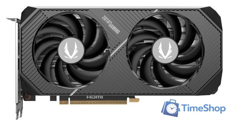 Видеокарта ZOTAC Gaming GeForce RTX 5070 Twin Edge OC ZT-B50700H-10P - Изображение №1 — Интернет-магазин Time-Shop