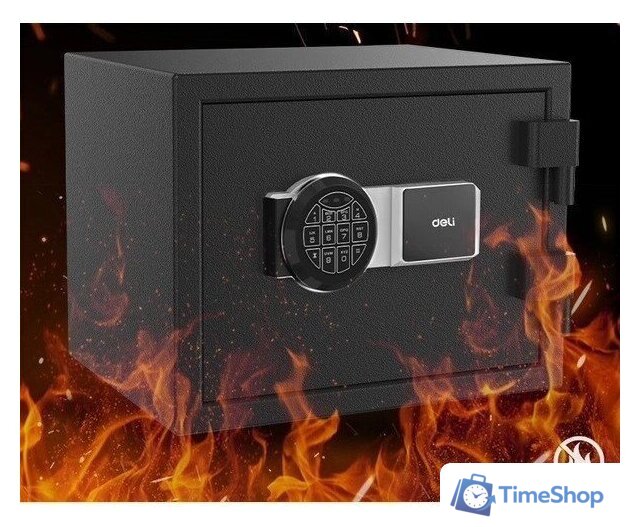 Мебельный сейф Deli ET587 - Изображение №3 — Интернет-магазин Time-Shop