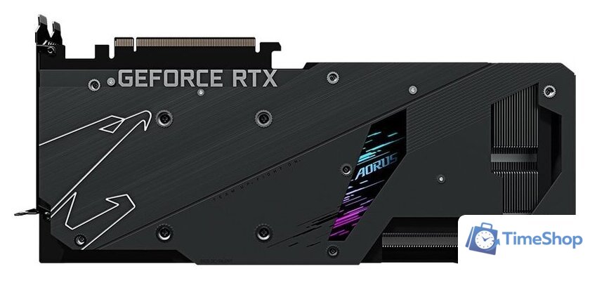 Видеокарта Gigabyte Aorus GeForce RTX 3080 Master 10GB GDDR6X (rev. 3.0) - Изображение №7 — Интернет-магазин Time-Shop
