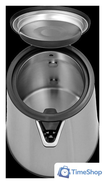 Электрический чайник Kernau KSK 101 Silver - Изображение №5 — Интернет-магазин Time-Shop