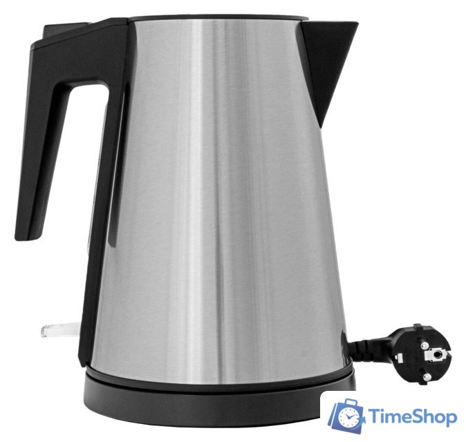 Электрический чайник Kernau KSK 101 Silver - Изображение №4 — Интернет-магазин Time-Shop