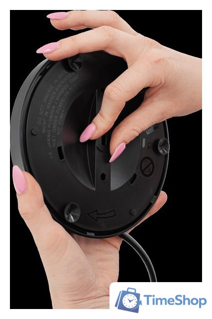 Электрический чайник Kernau KSK 101 Silver - Изображение №9 — Интернет-магазин Time-Shop