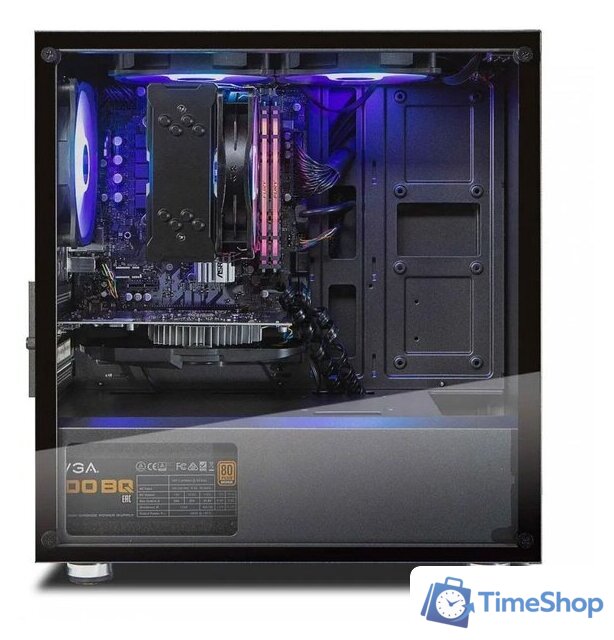 Корпус Eurocase M10 Grey - Изображение №3 — Интернет-магазин Time-Shop