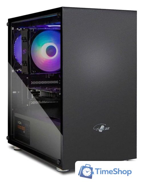 Корпус Eurocase M10 Grey - Изображение №1 — Интернет-магазин Time-Shop