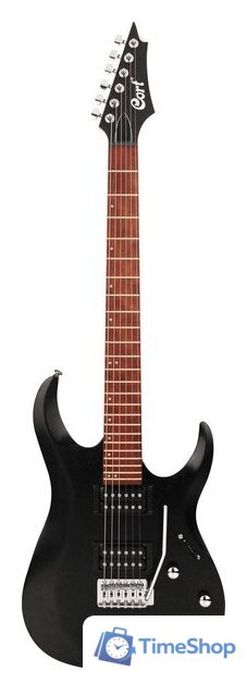 Электрогитара Cort X100 OPBK - Изображение №1 — Интернет-магазин Time-Shop