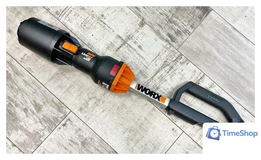 Ручная воздуходувка Worx WG543E.9 (без АКБ) - Изображение №8 — Интернет-магазин Time-Shop