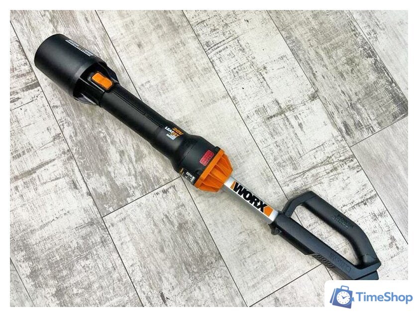 Ручная воздуходувка Worx WG543E.9 (без АКБ) - Изображение №9 — Интернет-магазин Time-Shop