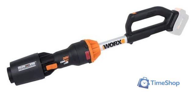 Ручная воздуходувка Worx WG543E.9 (без АКБ) - Изображение №1 — Интернет-магазин Time-Shop