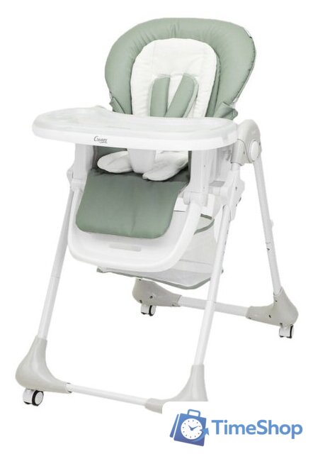 Высокий стульчик Rant Cream RH302 (ocean green) - Изображение №1 — Интернет-магазин Time-Shop