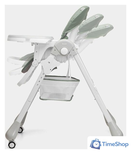 Высокий стульчик Rant Cream RH302 (ocean green) - Изображение №5 — Интернет-магазин Time-Shop