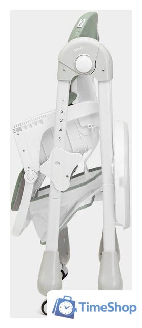 Высокий стульчик Rant Cream RH302 (ocean green) - Изображение №6 — Интернет-магазин Time-Shop