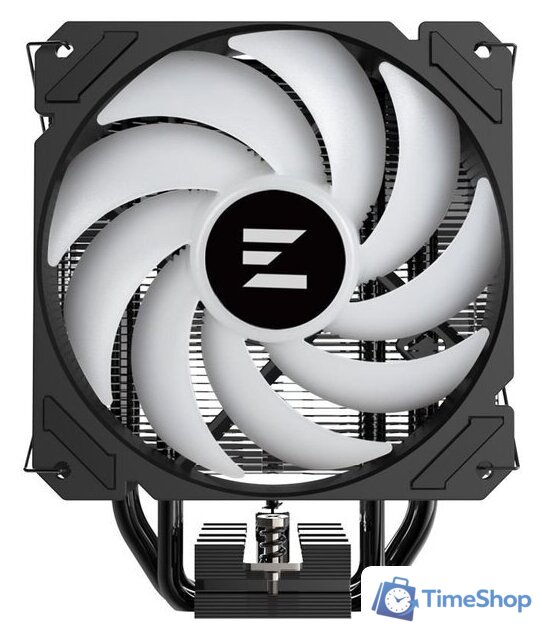 Кулер для процессора Zalman CNPS9X Performa ARGB (черный) - Изображение №5 — Интернет-магазин Time-Shop